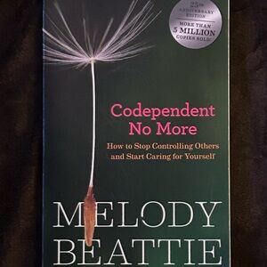 Codependent No More by Melody Beattie